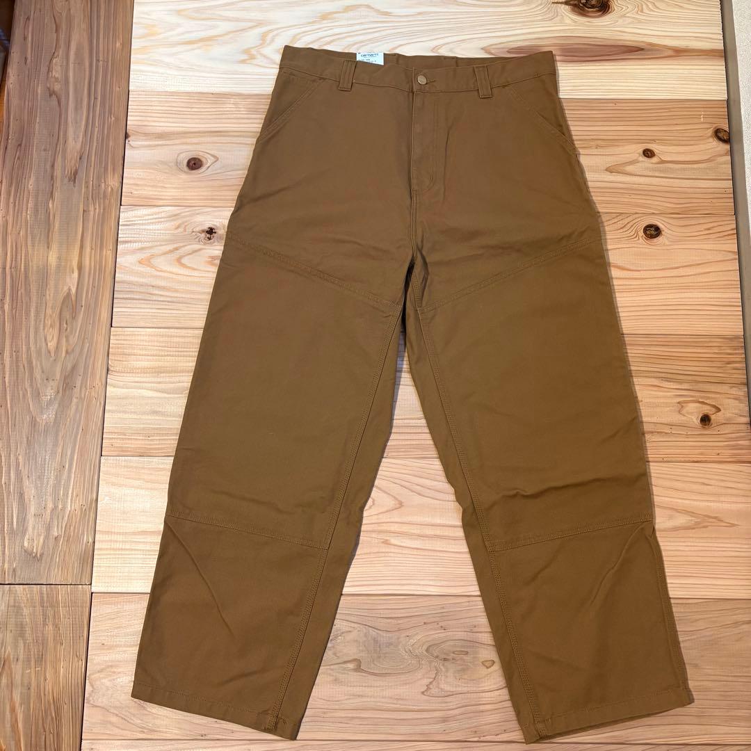 新品未使用Carhartt WIP WIDE PANEL PANTI031393