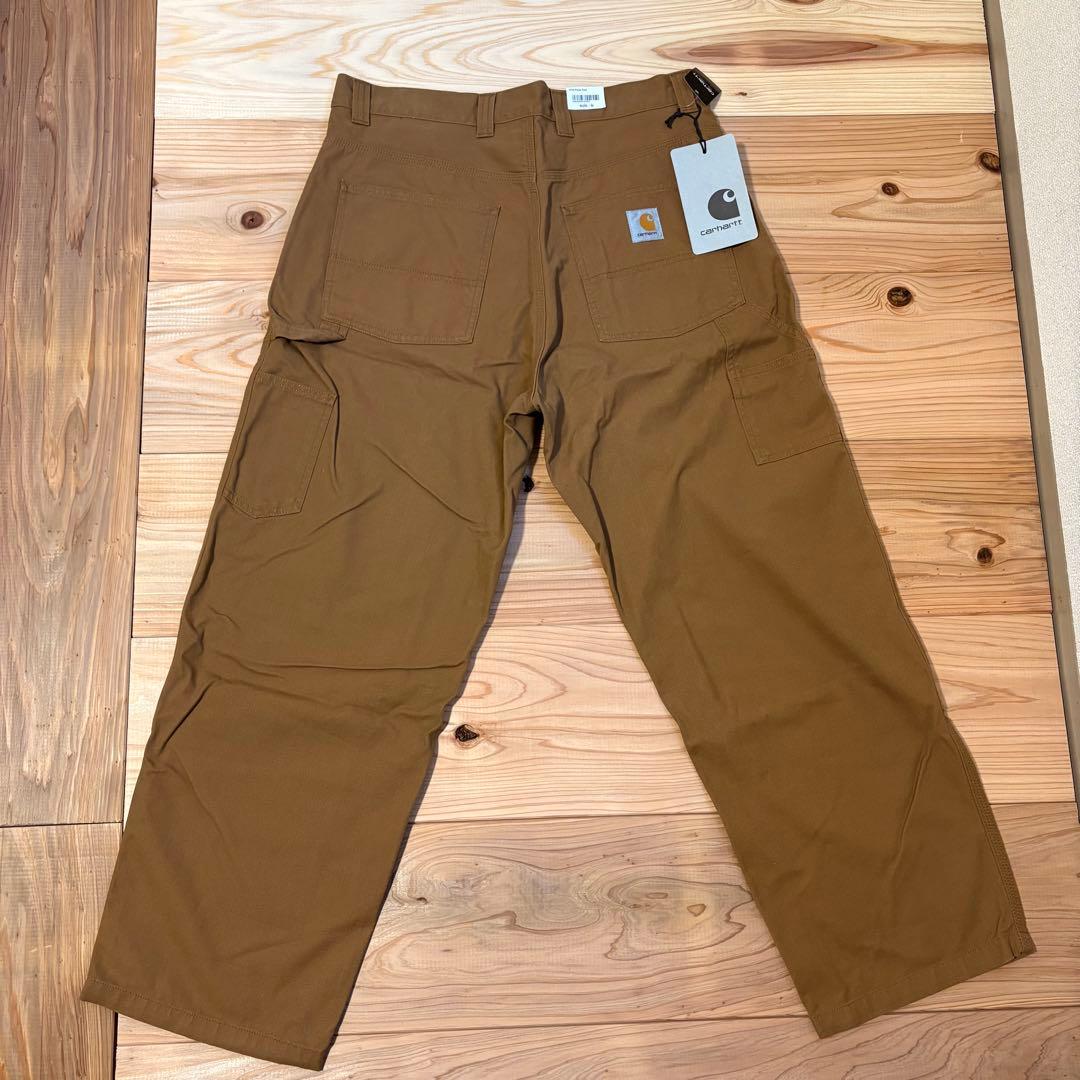 新品未使用Carhartt WIP WIDE PANEL PANTI031393