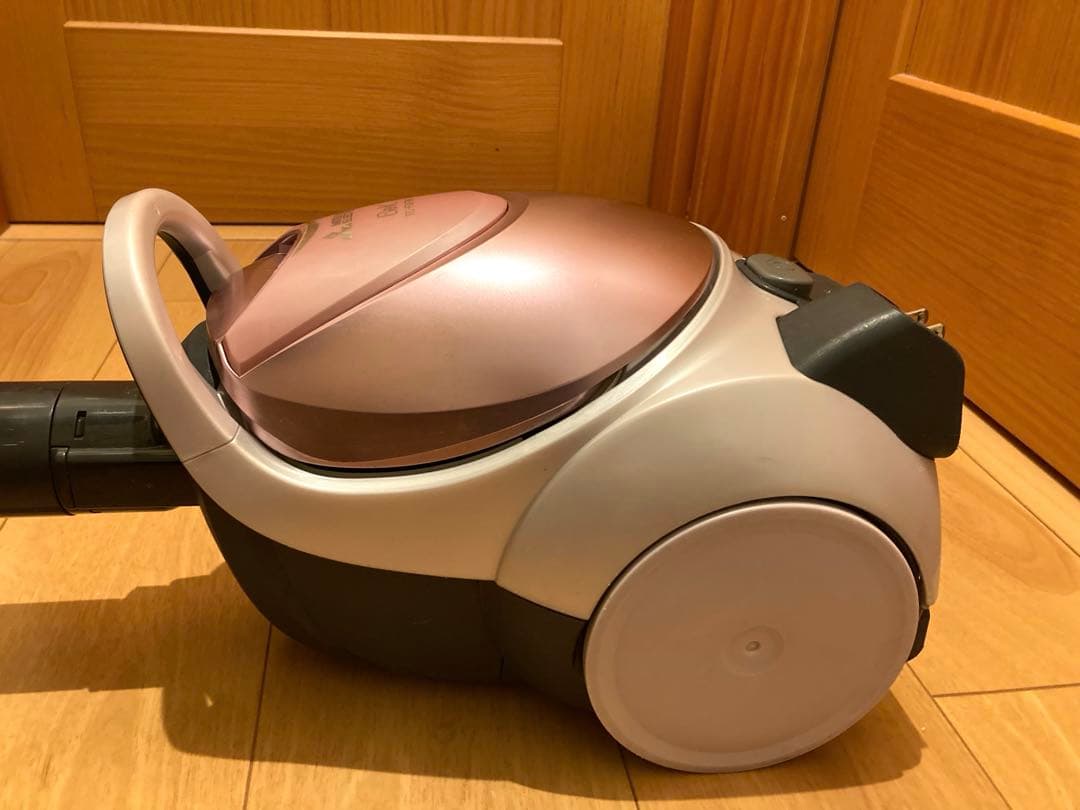 三菱電機 TC-FXF8P−P F 紙パック式掃除機