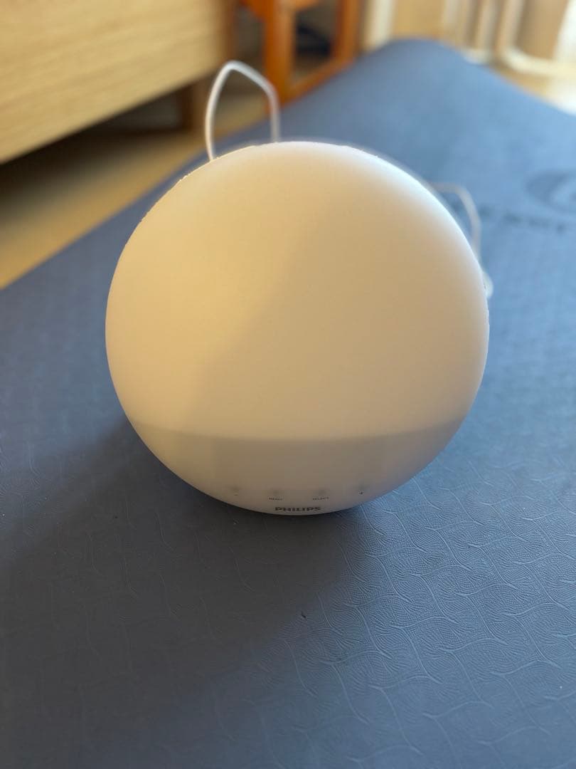 中古美品　PHILIPS スマートライト HF3679/01