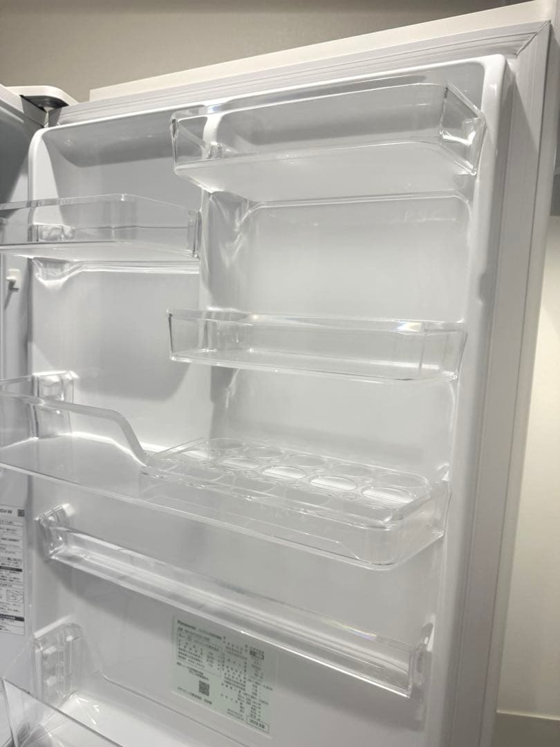 《専用》【美品】2019年製 Panasonic 冷蔵庫 5ドア 406L