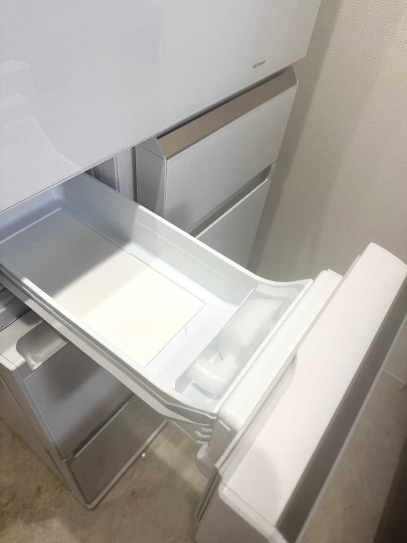 《専用》【美品】2019年製 Panasonic 冷蔵庫 5ドア 406L