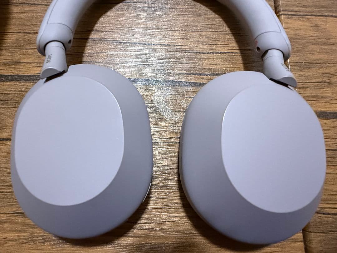 SONY WH-1000XM5 (P) ワイヤレスヘッドホン スモーキーピンク