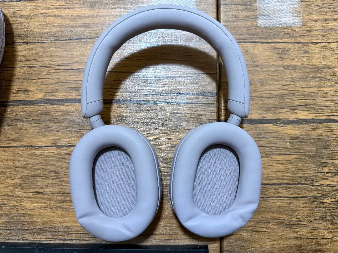 SONY WH-1000XM5 (P) ワイヤレスヘッドホン スモーキーピンク