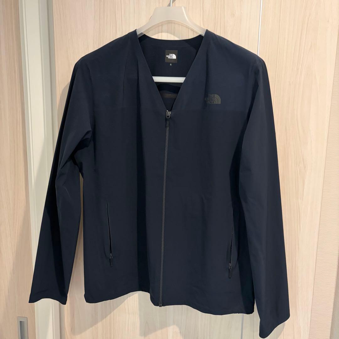 THE NORTH FACE デザートカーディガン L ネイビー