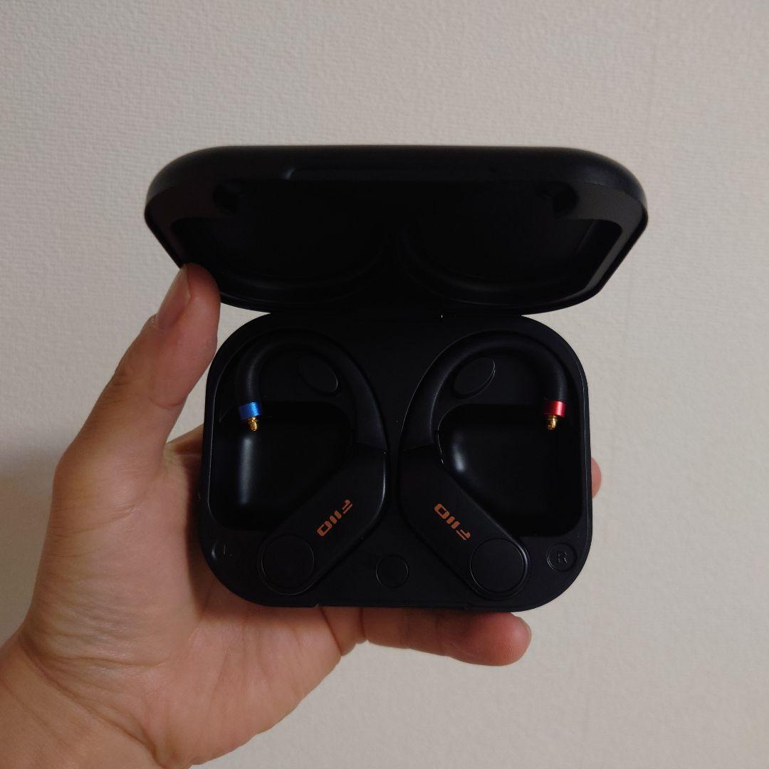 FiiO UTWS5 2025 ワイヤレスイヤホン mmcx対応