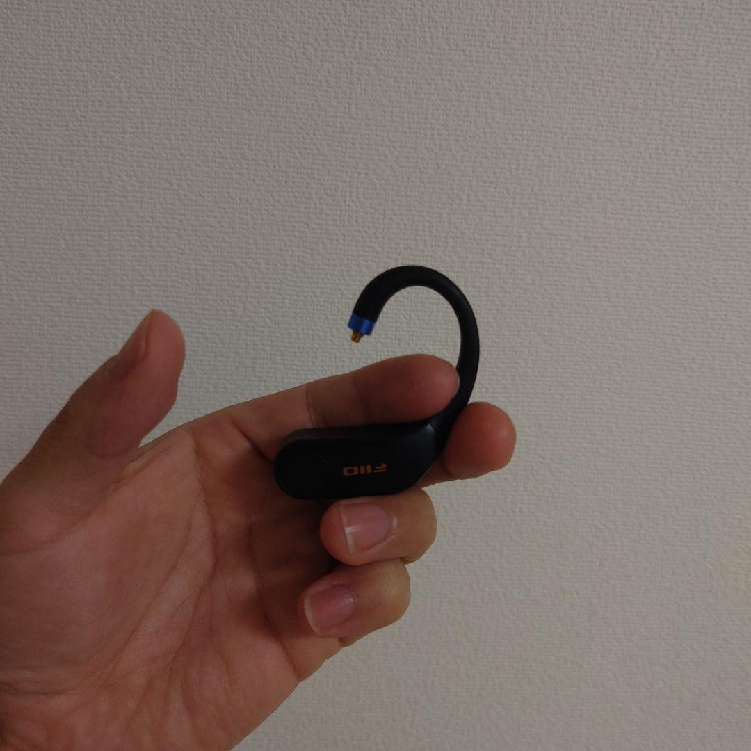 FiiO UTWS5 2025 ワイヤレスイヤホン mmcx対応