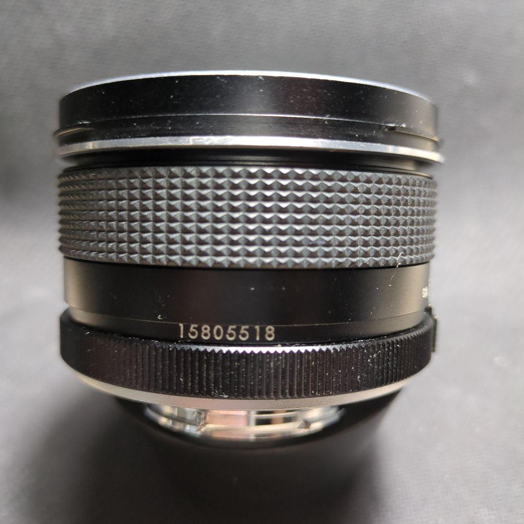 東京光学 RE GN TOPCOR 50mm F1.8[美品、動作品]