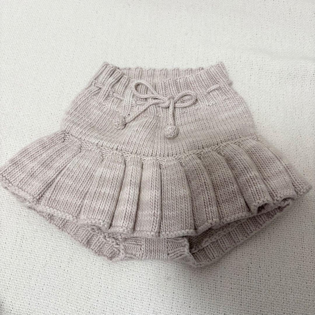 ボトムス misha&puff skating pond skirt 2-3y moon