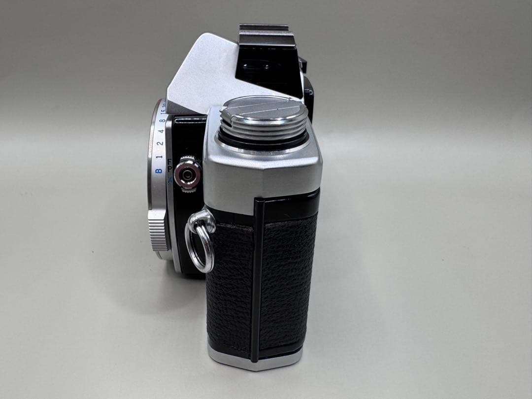 フィルムカメラ OLYMPUS OM-1 MD / F.ZUIKO 50mm f1.8