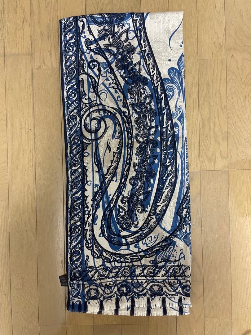 エトロ　ストール