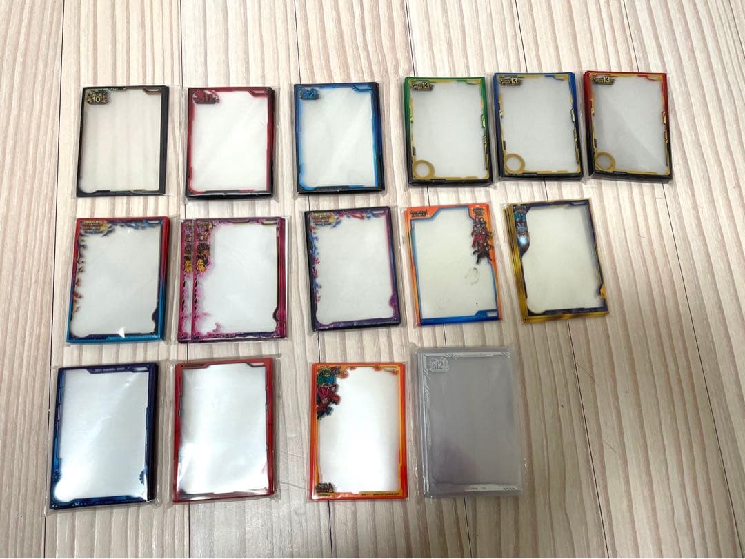 スーパードラゴンボールヒーローズ カードセット　まとめ売り