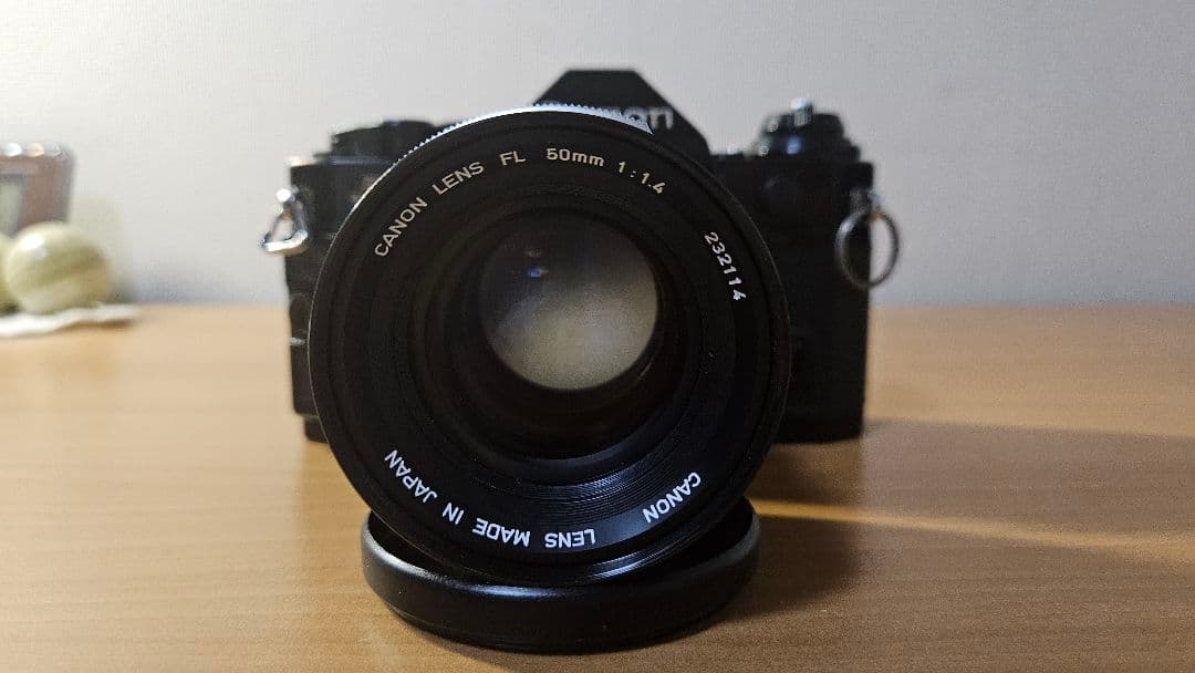 フィルムカメラ Canon AE-1 Program