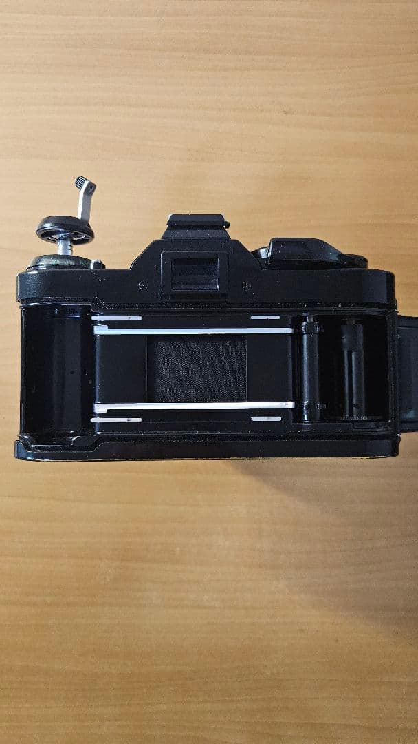 フィルムカメラ Canon AE-1 Program