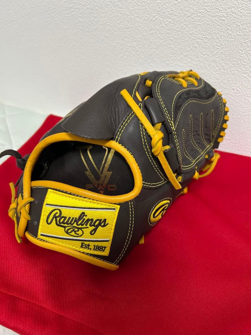 ローリングス　軟式グラブ　ハイパーテックシリーズ