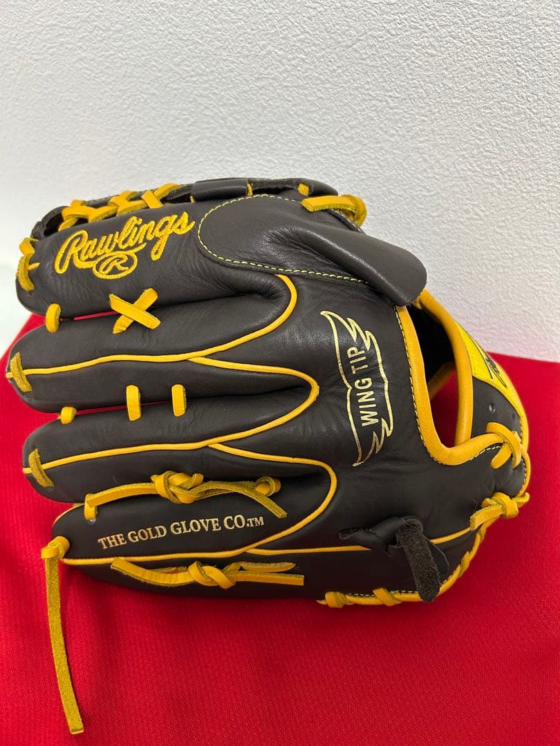 ローリングス　軟式グラブ　ハイパーテックシリーズ