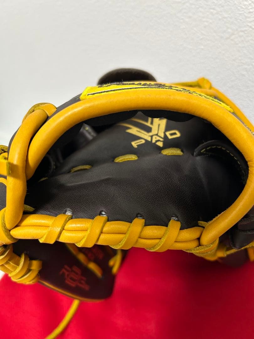 ローリングス　軟式グラブ　ハイパーテックシリーズ