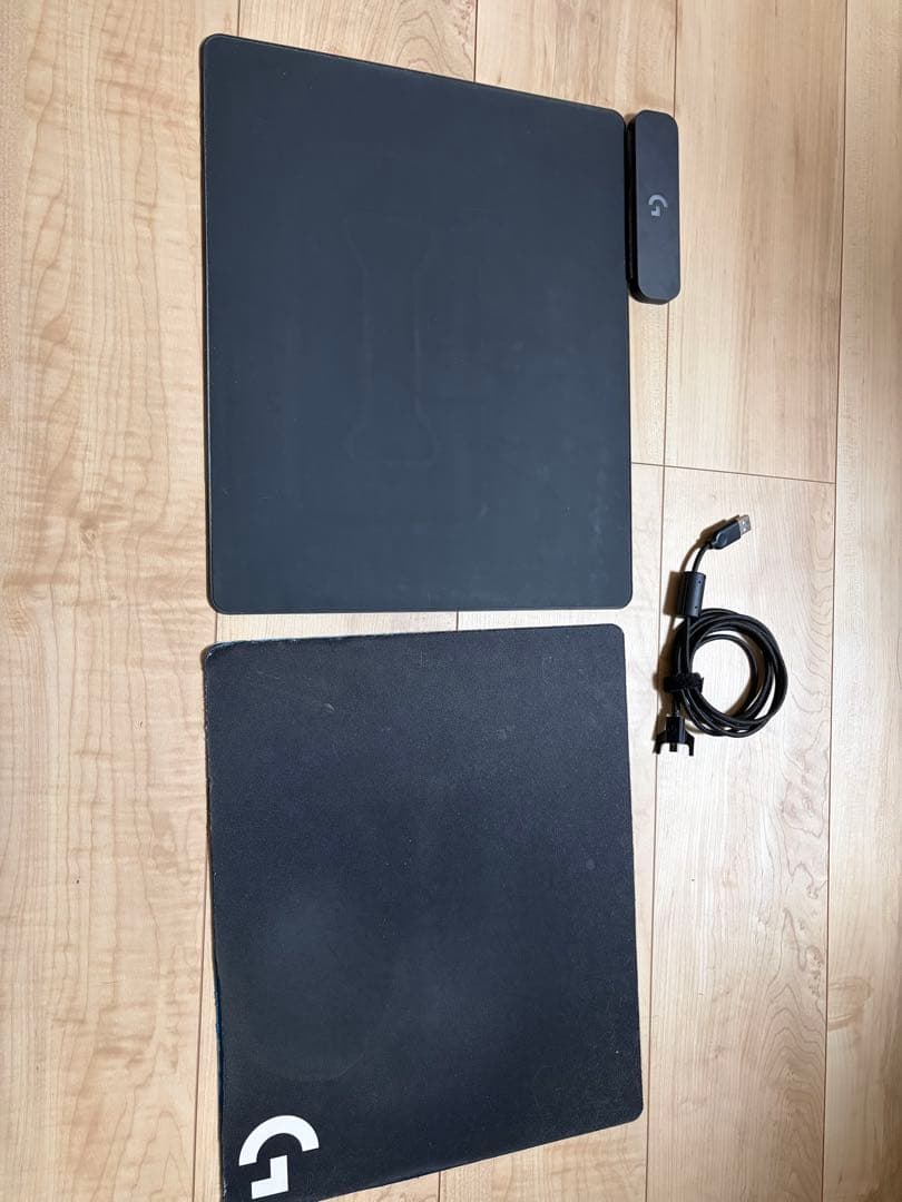 Logicool ゲーミングマウスとマウスパッドセット