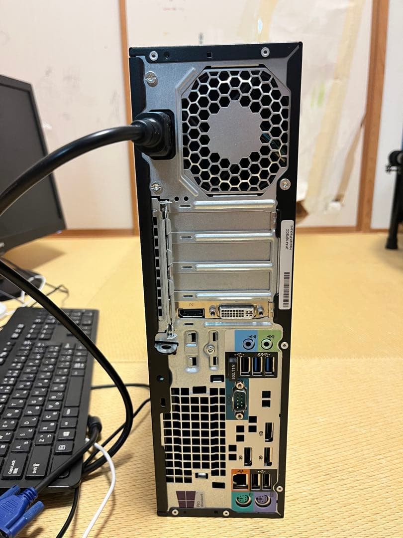 Windowsデスクトップ Windows11 workstation MS-office2016 16GB