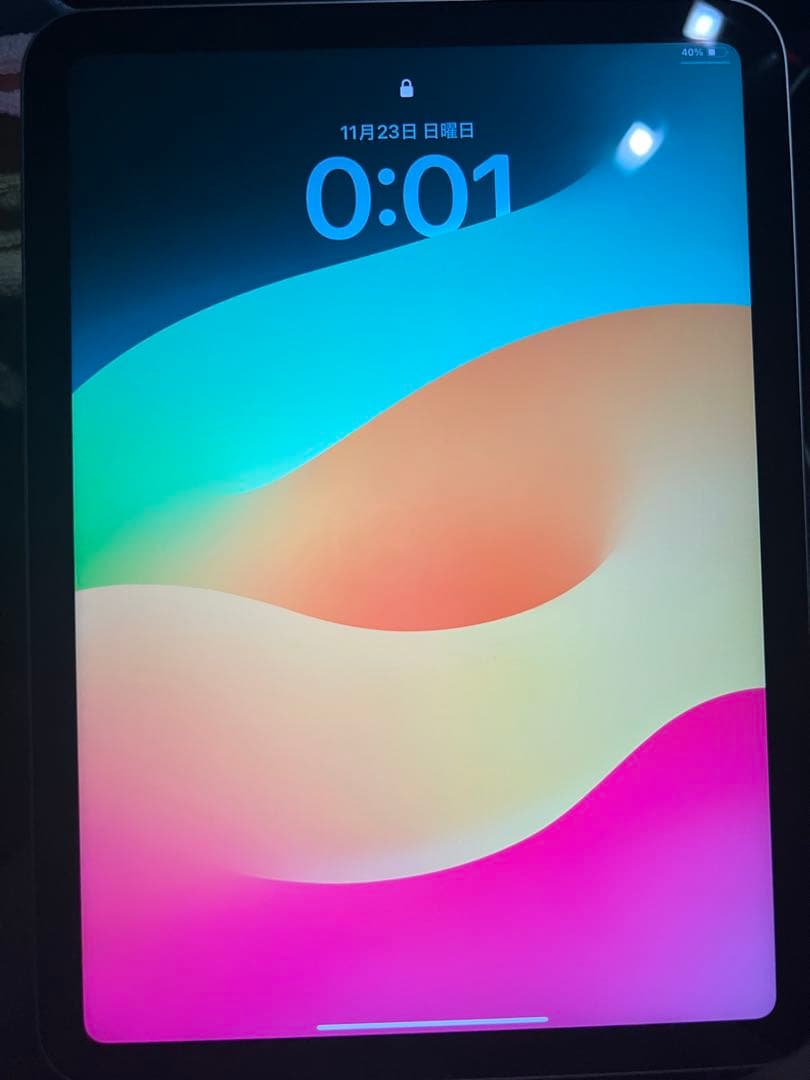 【美品】iPad 第10世代【WiFiモデル】64GB シルバー