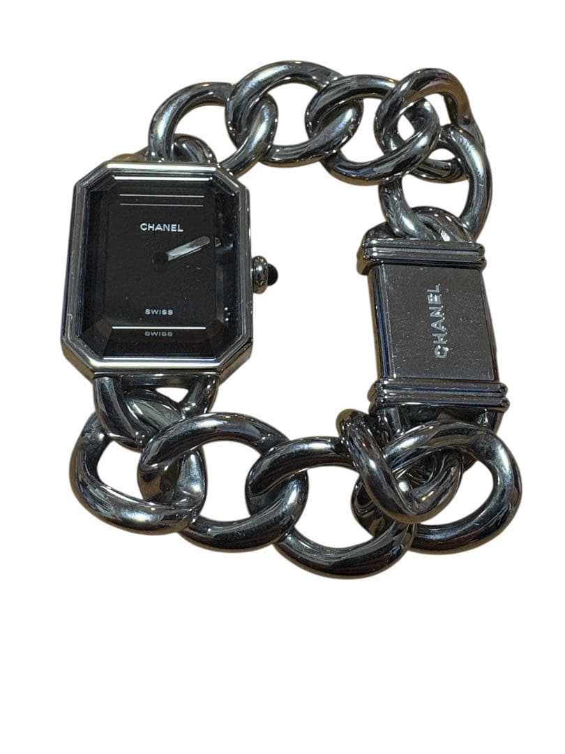 真贋保証　CHANEL プルミエール Sサイズ 全長16cm 腕時計