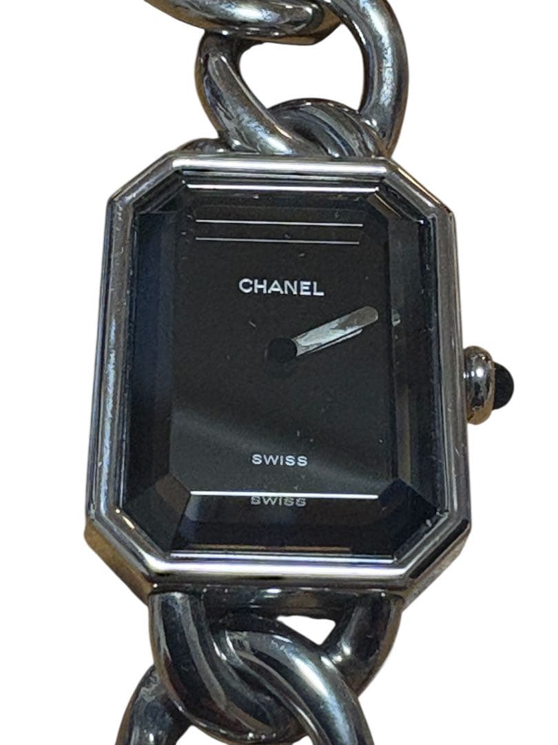 真贋保証　CHANEL プルミエール Sサイズ 全長16cm 腕時計