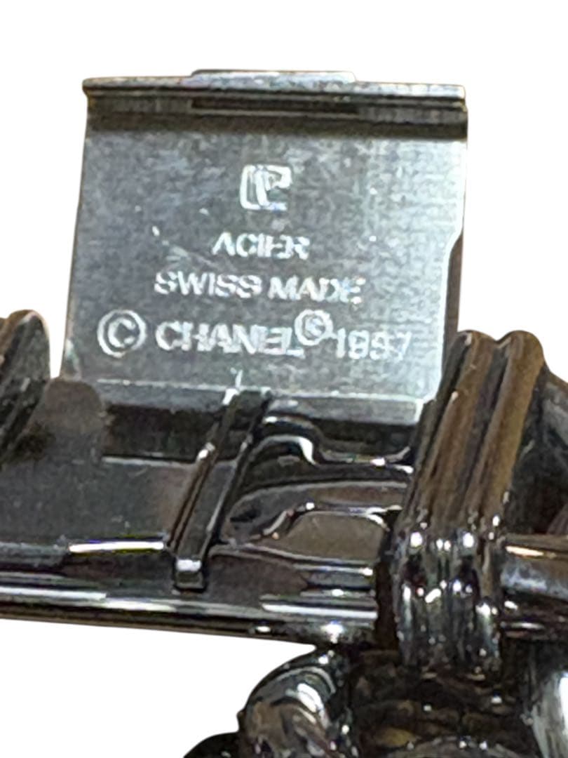 真贋保証　CHANEL プルミエール Sサイズ 全長16cm 腕時計