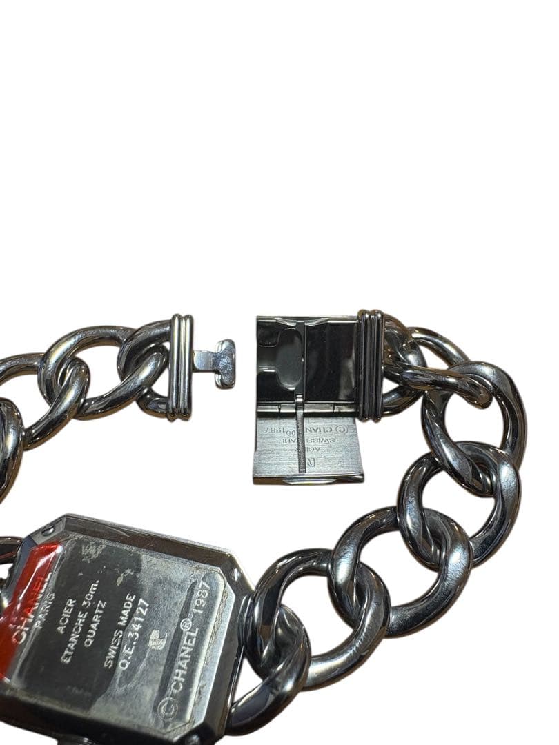 真贋保証　CHANEL プルミエール Sサイズ 全長16cm 腕時計