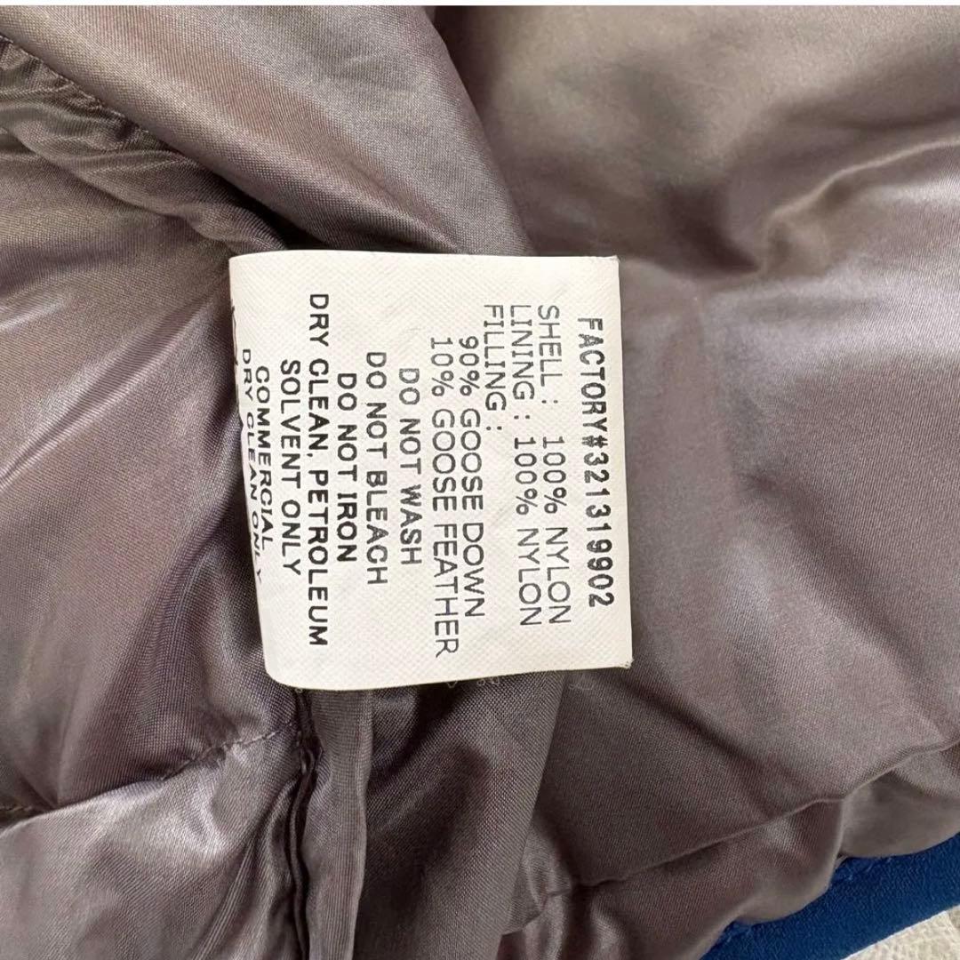 【サイズM】美品 mont-bell モンベル 800FPライトアルパインダウン