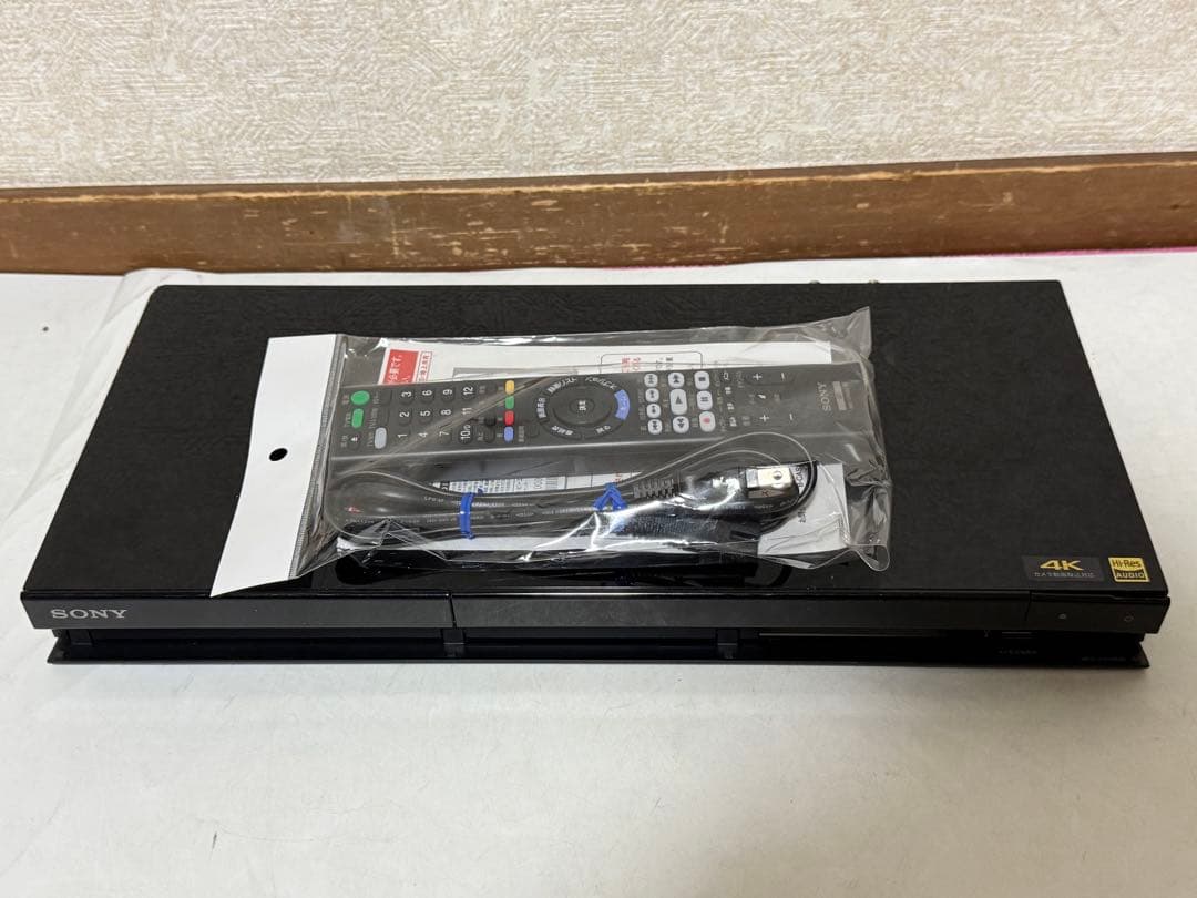 ソニー ブルーレイ・ディスクレコーダー BDZ-ZW2800