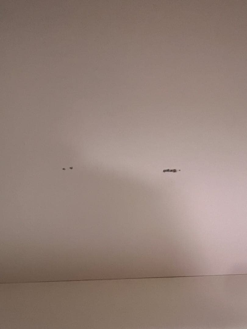 ホワイト食器棚