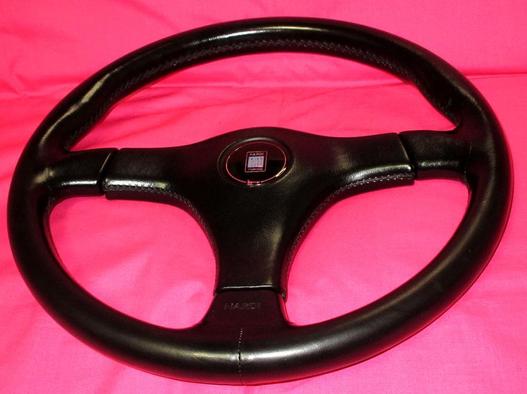 6273 FET正規品 NARDI GARA3 Type3 ナルディ ガラ3