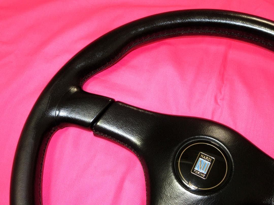 6273 FET正規品 NARDI GARA3 Type3 ナルディ ガラ3