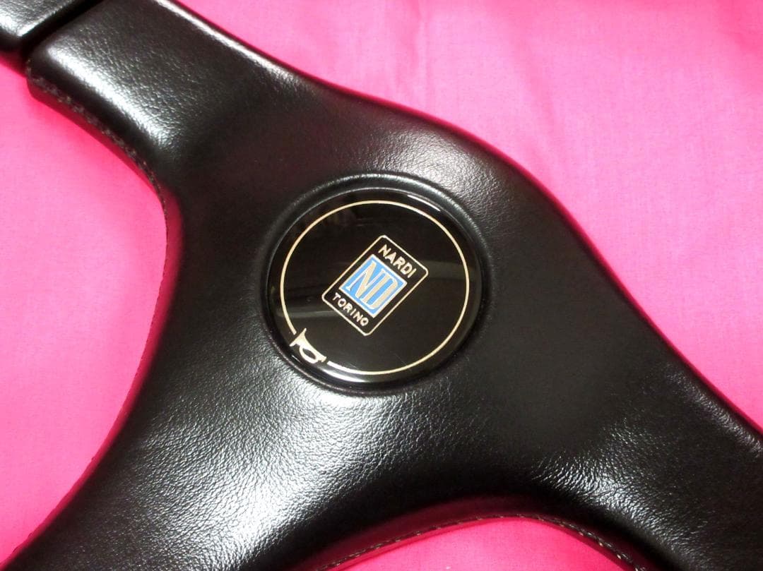 6273 FET正規品 NARDI GARA3 Type3 ナルディ ガラ3