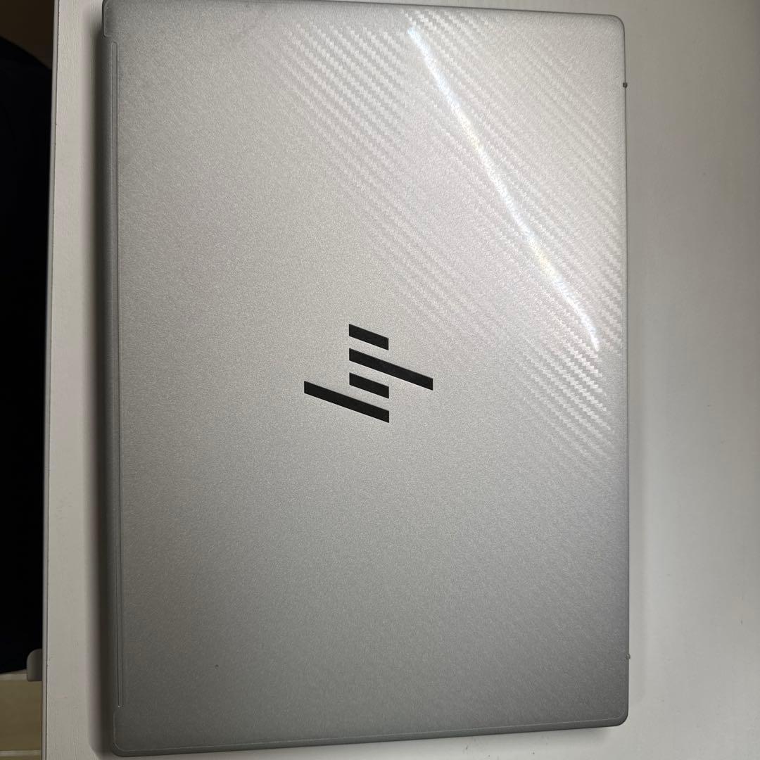 （美品）hp pavilion aero 13 bg 8640U シルバー