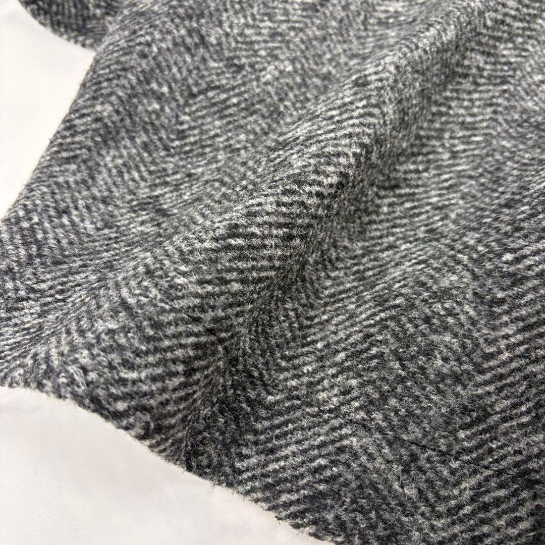 user_67db8656スピック＆スパンスライバー ヘリンボーンコート