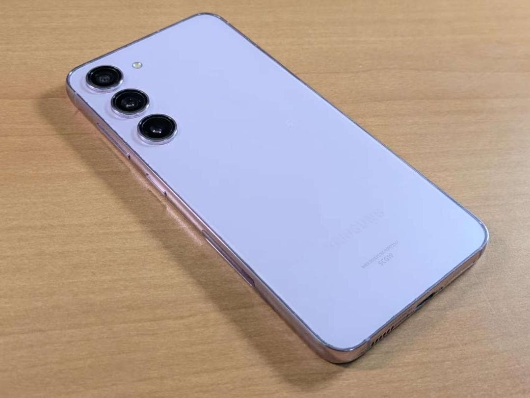 スマートフォン本体 011300C Galaxy S23 SCG19 256GB