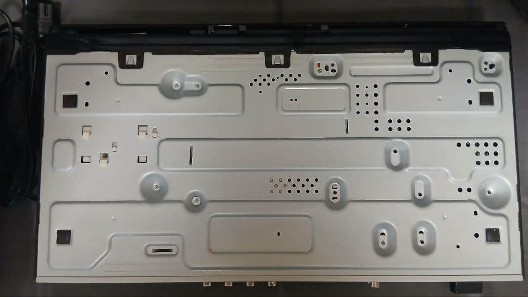 1TB シャープ AQUOS BD レコーダー☆BD-W1700☆リモコン付