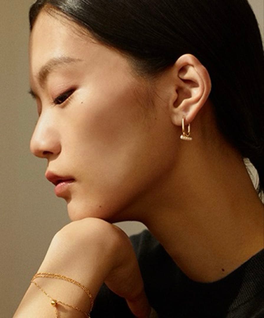 マリアブラック ピアス 片耳　ユナイテッドアローズ 別注