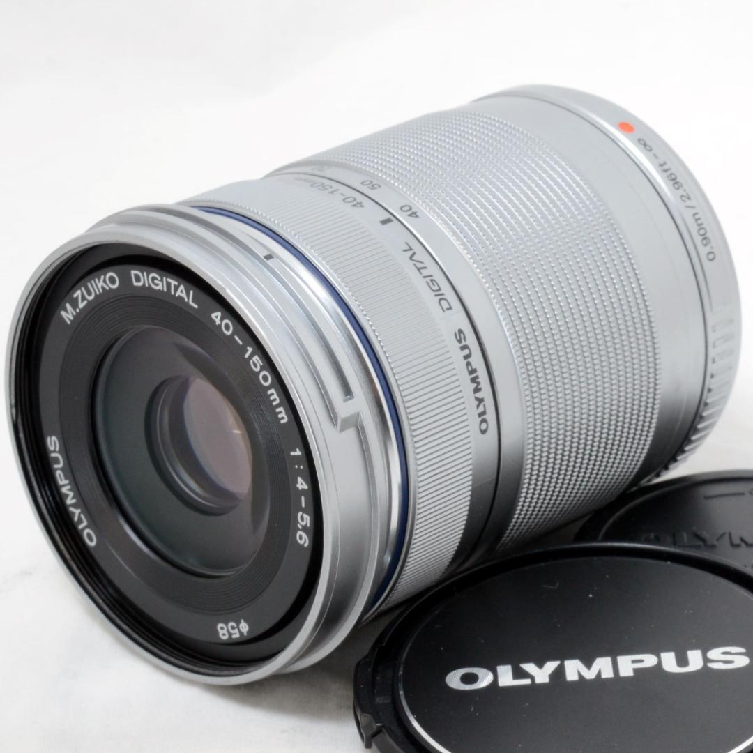 ⭐️美品⭐️OLYMPUS M.ZUIKO 40-150mm F4-5.6 R
