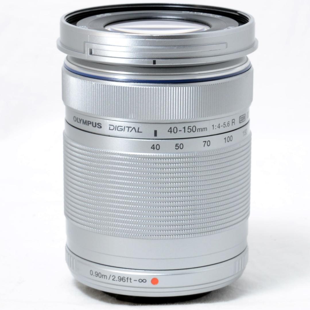 ⭐️美品⭐️OLYMPUS M.ZUIKO 40-150mm F4-5.6 R