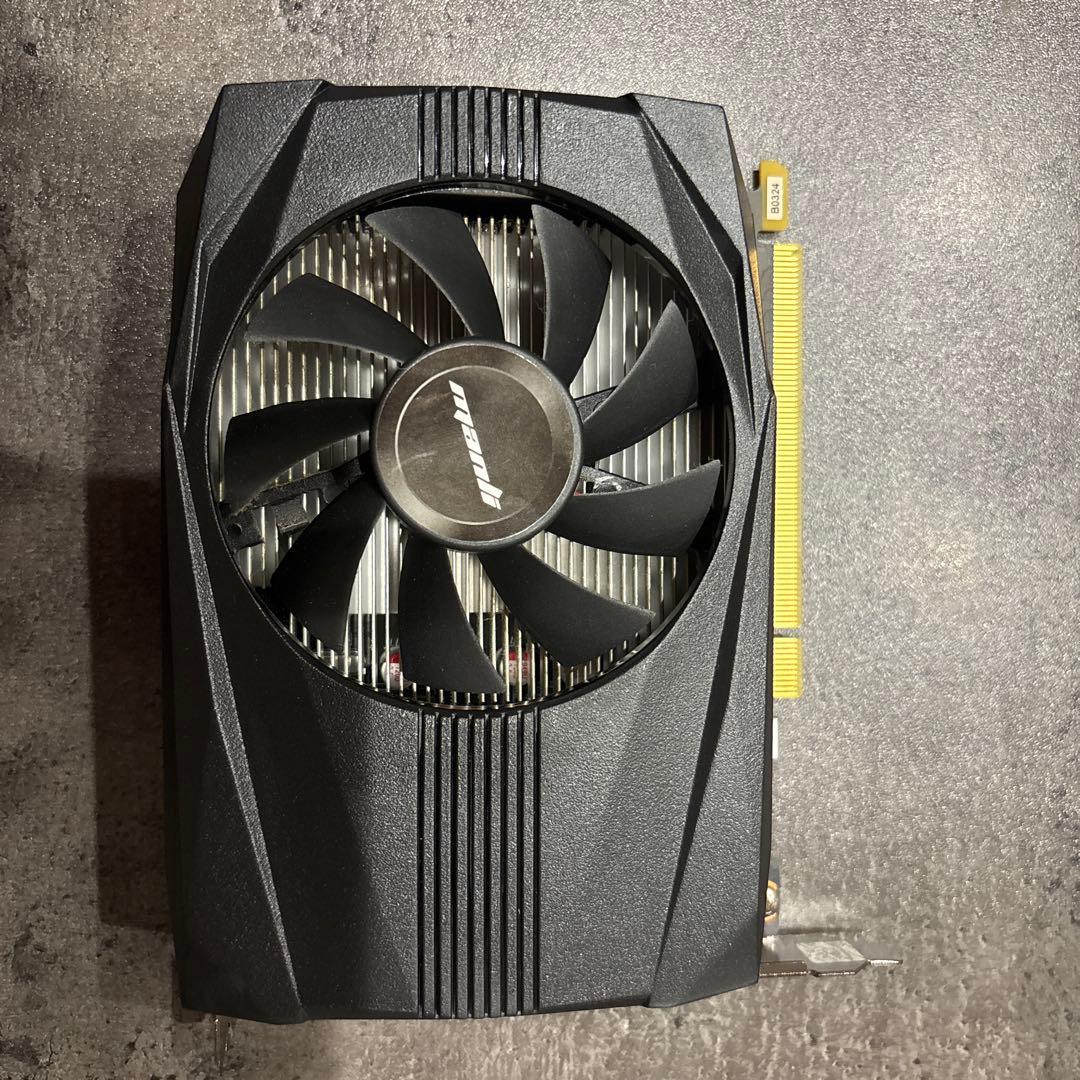 グラフィックボード・グラボ・ビデオカード Manli NVIDIA GeForce GTX1650 4GB(GDDR5)