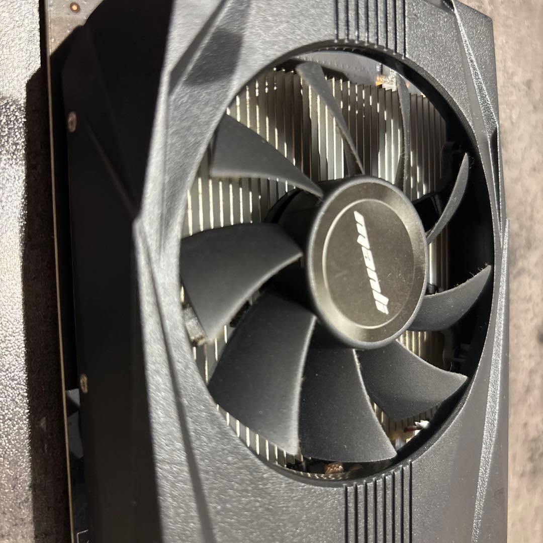 グラフィックボード・グラボ・ビデオカード Manli NVIDIA GeForce GTX1650 4GB(GDDR5)
