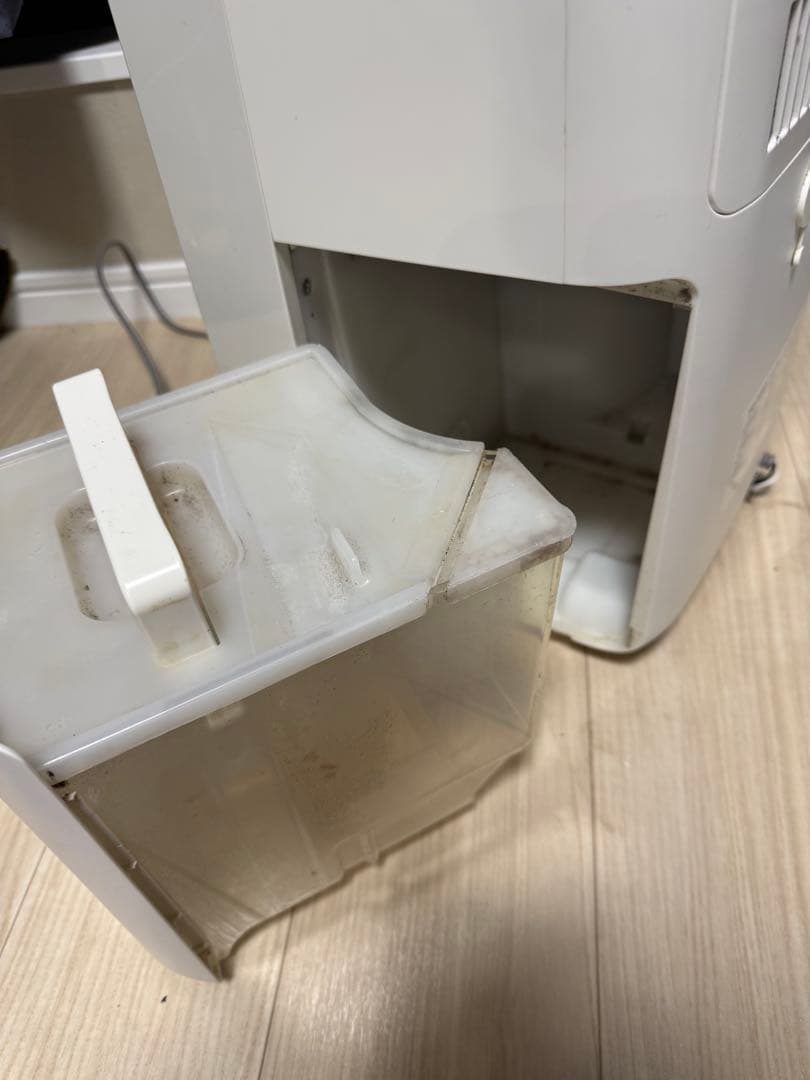 【稼働品】SHARP シャープ CV-J120-W 空気清浄機2020年製