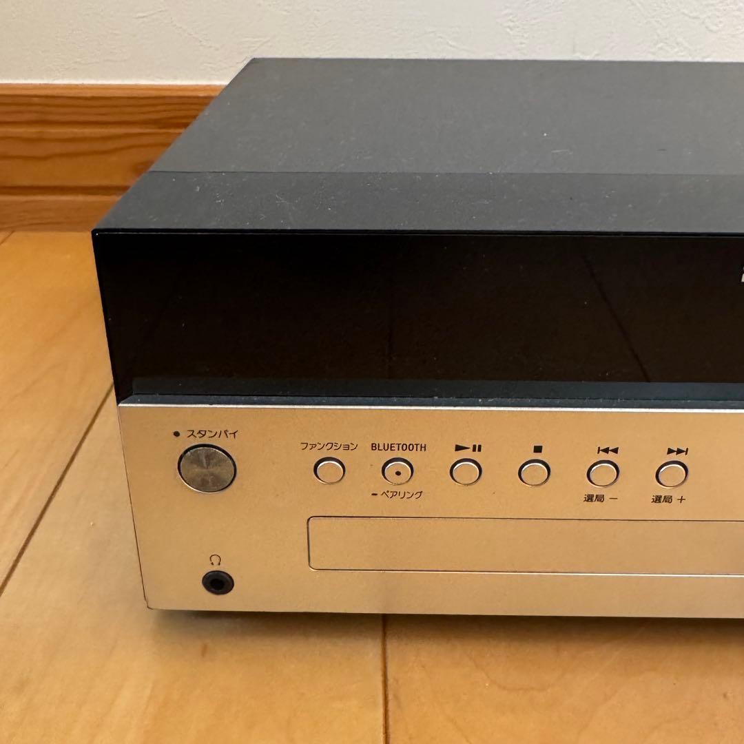 【動作確認済】SONY HCD-SBT100 ミニコンポ