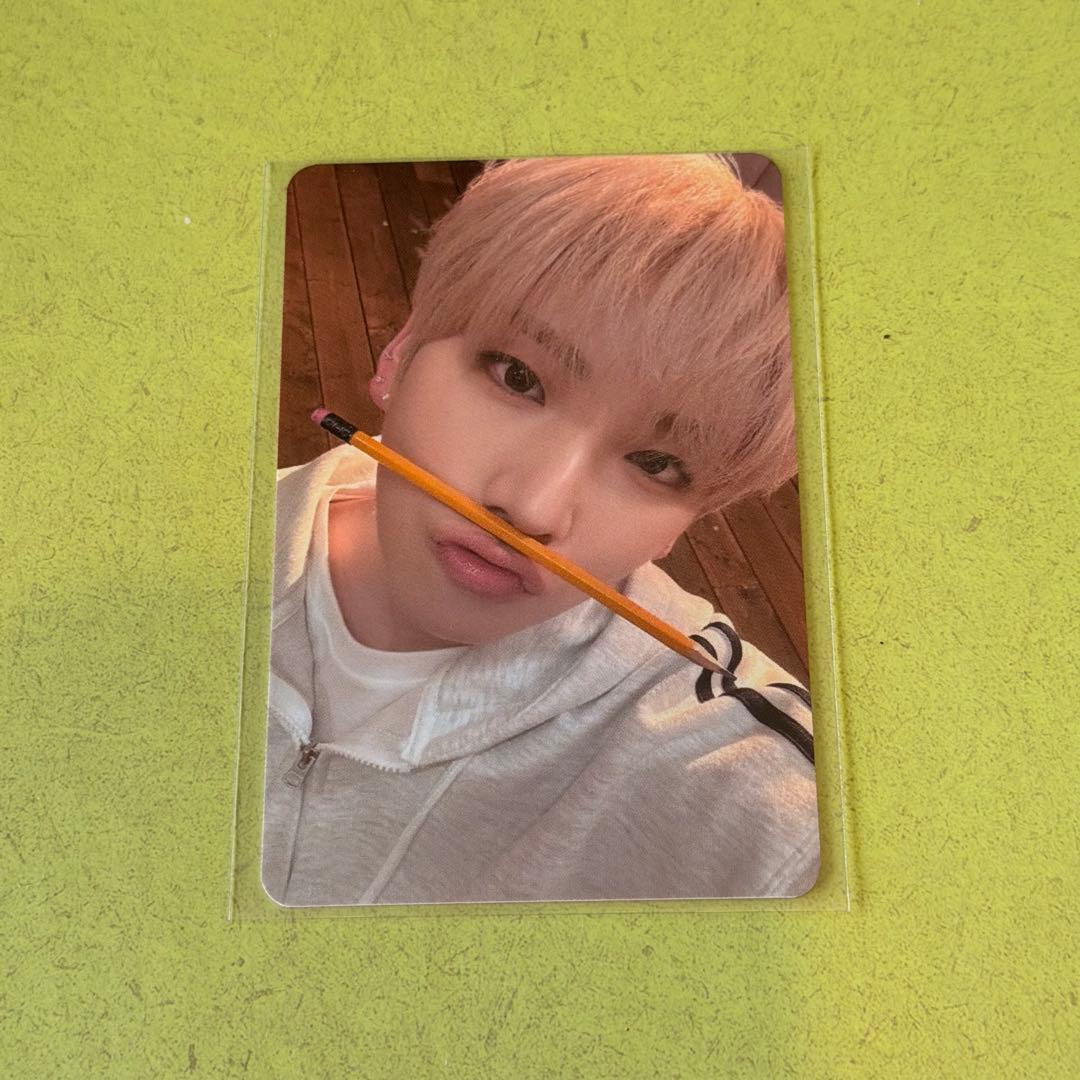 &TEAM YUMA ユウマ 五月雨 ミペン ミニファンミーティング 韓国トレカ