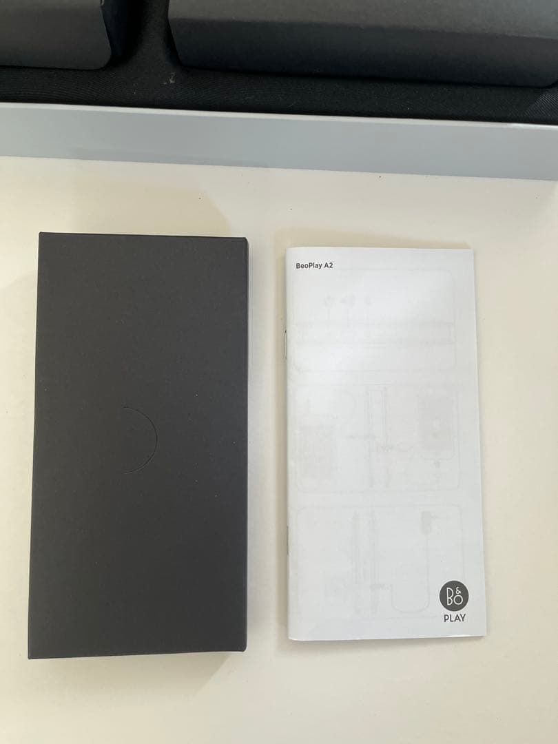 B&O PLAY A2 Bluetoothスピーカー