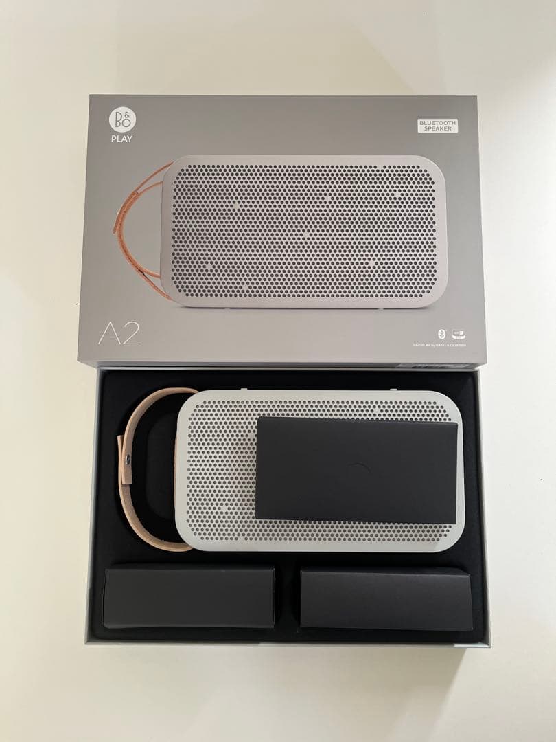 B&O PLAY A2 Bluetoothスピーカー