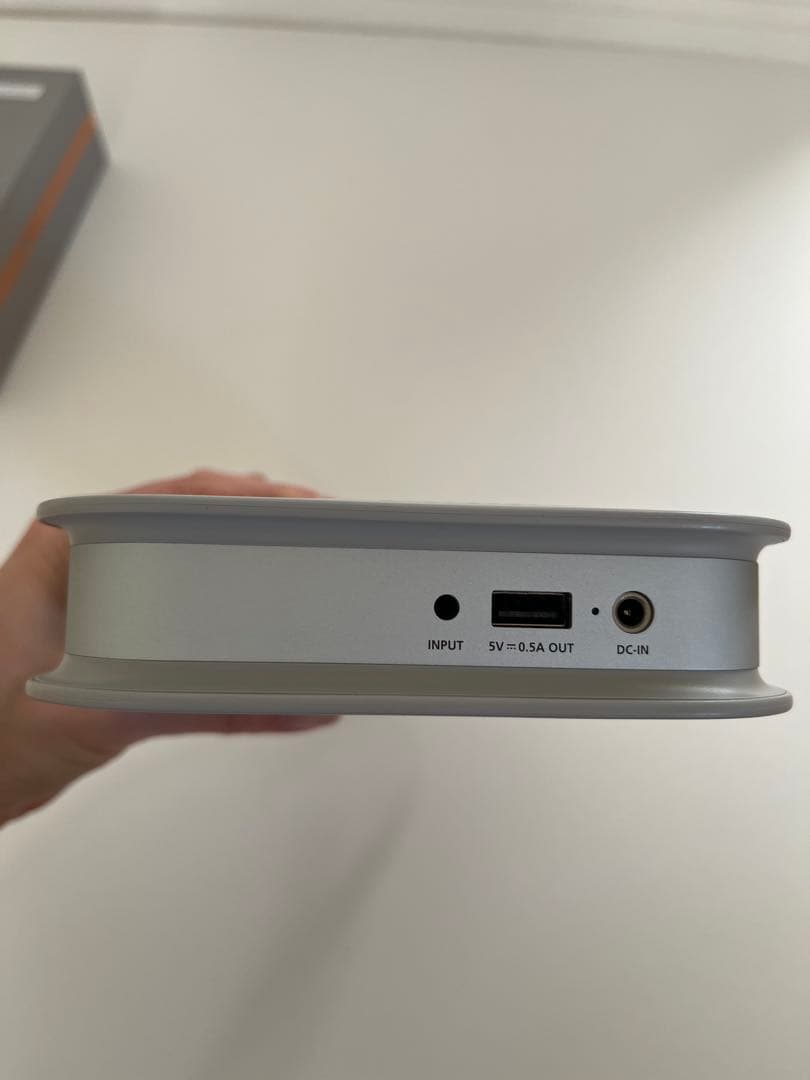 B&O PLAY A2 Bluetoothスピーカー