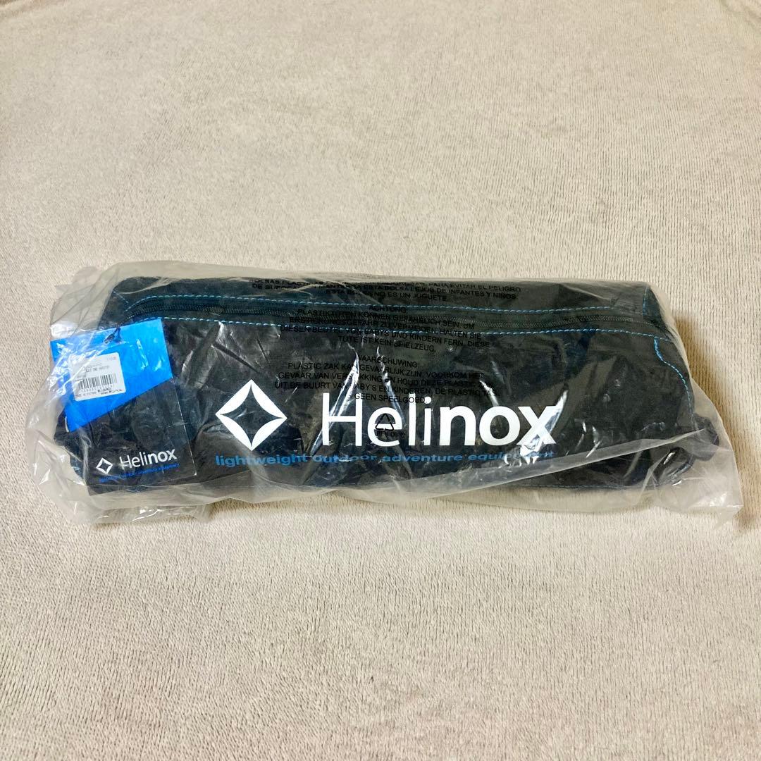 新品未使用 タグ付き Helinox ヘリノックス テーブルワン ハードトップ
